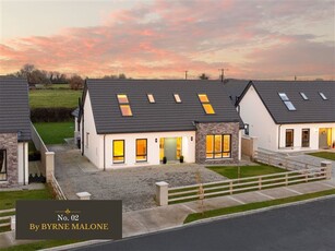 2 Kestrel Park, Hawkfield, Newbridge, Kildare