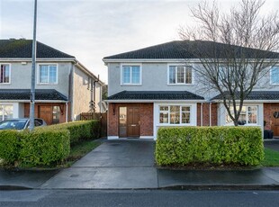 25 Eiscir Island, Eiscir Meadows, Tullamore, Co. Offaly