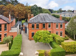 33 St Kevin's Park, Dartry, Dublin 6