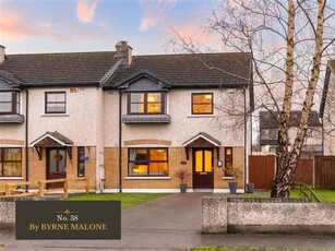 38 Hermitage Park , Kilcullen, Kildare