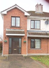 5 Comeragh Crescent, Cahir, Tipperary