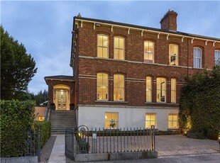 5 Palmerston Villas, Rathmines, Dublin 6