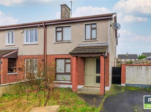 53 Abbey Vale, Corbally, Limerick