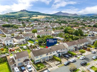 59 SUGARLOAF CRESCENT, Oldcourt, Bray, Wicklow