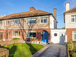 60 St Assams Park, Raheny, Dublin 5