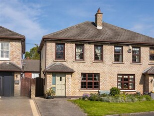 7 Birch Dale, Westminster Park, Foxrock, Dublin 18