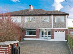 7 Rosehall Estate, Templeogue, Dublin 6W