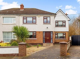 75 Hillcrest Drive, Lucan, Dublin