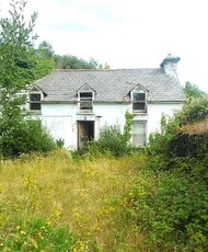 Derelict Farmhouse Cappanaloha, Bantry, Cork