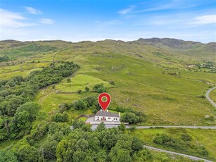 Dooghty Lodge, Cornamona, County Galway