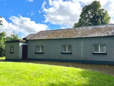 Aughavas Church Of Ireland Church, Corduff Corriga, Aughavas