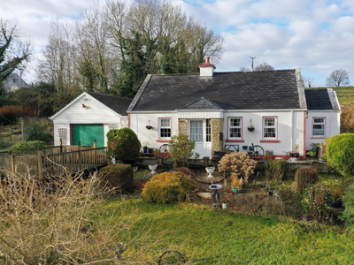 Cottage, 3 Cornaroy, Drumshanbo