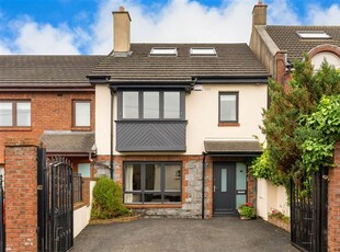 14 Chelmsford Lane, Ranelagh, Dublin 6