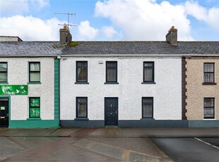 14 O' Carroll Street, Tullamore, Co. Offaly