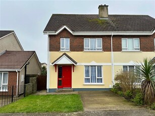 14 The Chase, Coolcotts, Wexford Town, Wexford