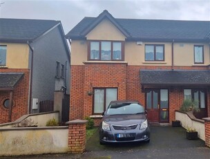 20 Cluain Bhearu, Cois Bhearu, Athy, County Kildare