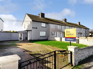 3 Plunkett Green, Finglas, Dublin 11