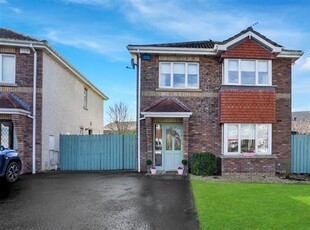 31 Fane View, Cocklehill, Blackrock, Co.Louth