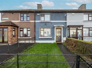 36 Clandonagh Road, Donnycarney, Dublin 5