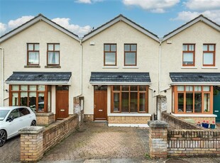 4 Old Connell Gate, Naas Road, Newbridge, Co. Kildare