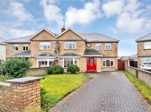 48 Boyne Meadows, Edenderry, Offaly