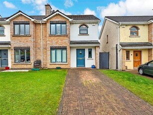 75 College Wood Manor, Clane, Co. Kildare