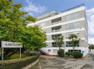 Apartment 26, Ashurst, Mount Merrion Avenue, Blackrock, County Dublin