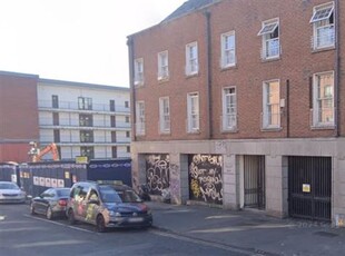 Car Park Space @ The Mews, 41 North Great George's Street, Dublin 1