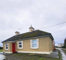 Cottage Ballystrig, Rhode, Offaly