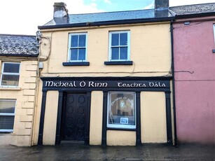 Quay Street, Westport, Co. Mayo