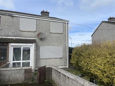 11 Parnell Crescent, Portlaoise, Laois