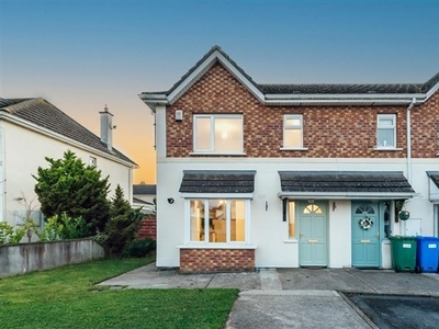 14 Moneen Drive, Athy, Co. Kildare, R14ET35