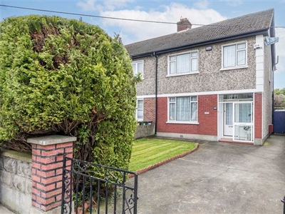 14 Tonlegee Drive, Raheny, Dublin 5, County Dublin