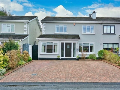 160 Crodaun Forest Park, Celbridge, County Kildare