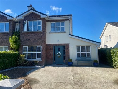 27 Rinawade Grove, Leixlip, Kildare