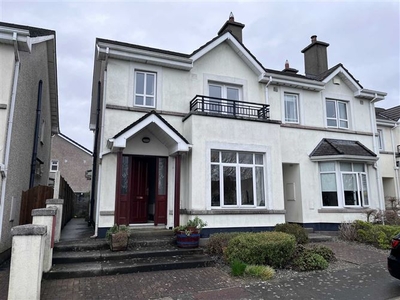 30 Binn Bhan, Knocknacarra, Galway, County Galway