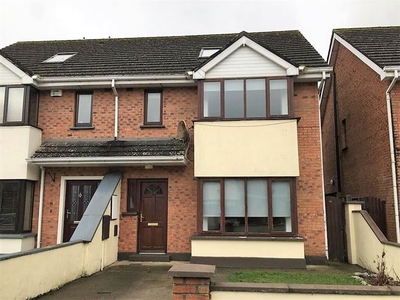 30 Rathstewart Crescent, Athy, Co. Kildare