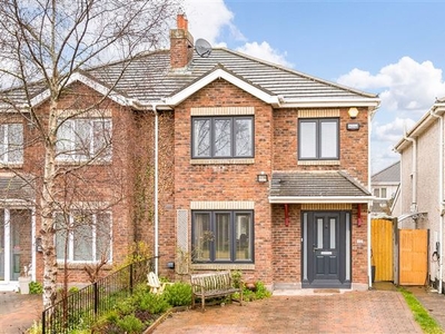 32 Gainsborough Park, Malahide, County Dublin