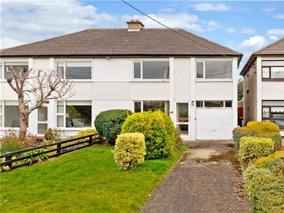 36A Thomastown Road, Glenageary, Co. Dublin