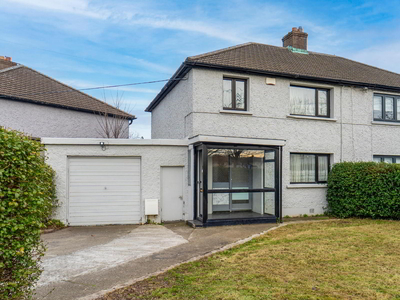 39 Moeran Road Walkinstown, Dublin