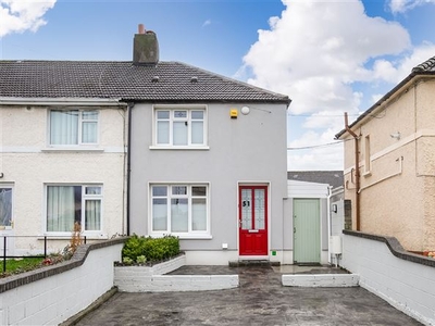 51 Saul Road, Crumlin, Dublin 12