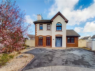 60 Woodhaven, Kilrush Road, Ennis, Co. Clare