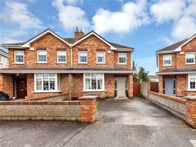 63 Emerson Court, Prosperous, Kildare