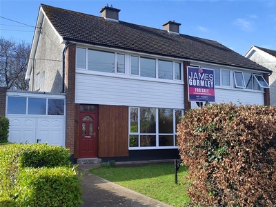 66 Lakelands Avenue, Kilmacud, Stillorgan, Co. Dublin