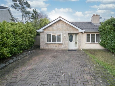 67 Whitefields, Station Road, Portarlington, Co. Laois
