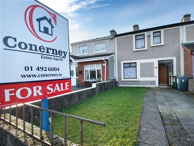 8 St. Aongus Crescent, Aylesbury, Dublin 24