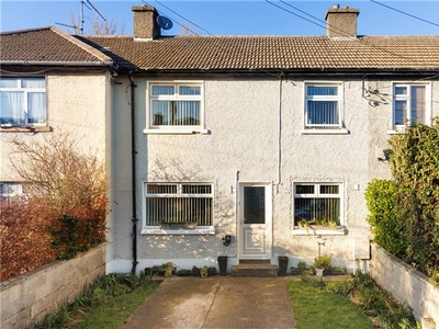 96 St Begnet's Villas, Dalkey, Co. Dublin