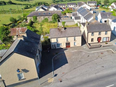 Main Street, Nobber, County Meath