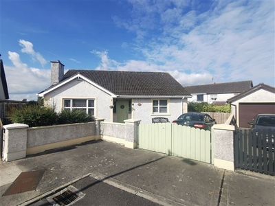 Rose Cottage, 10 Rheban Manor, Athy, Kildare