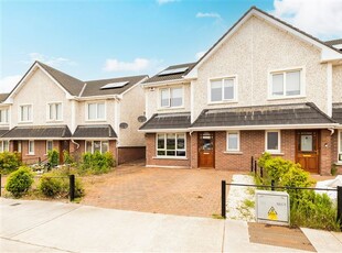 102 Castlelands Park Way, Balbriggan, Co.Dublin